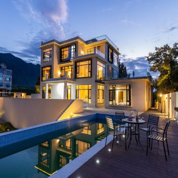 梦入江南丨庐·上隐VanillaEscapeRetreat度假美墅(庐山西海店)图片