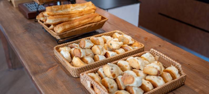 中卫可可花园•Vacilando设计师度假湖景酒店(沙坡头区店)图片