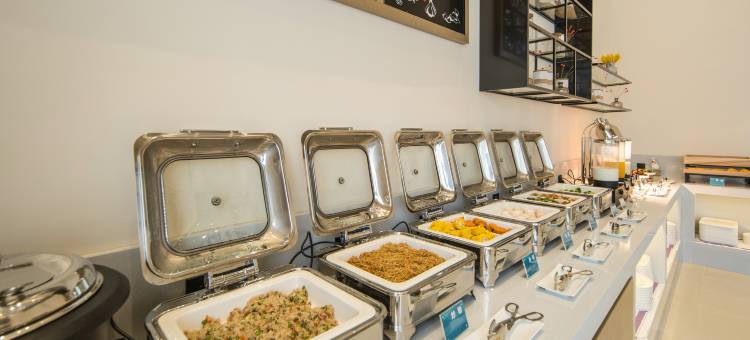 城市便捷酒店(丹东火车站鸭绿江景区店)图片