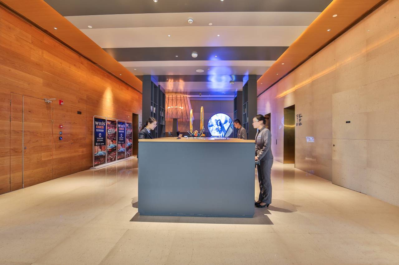 上海五角场Pagoda君亭设计酒店图片