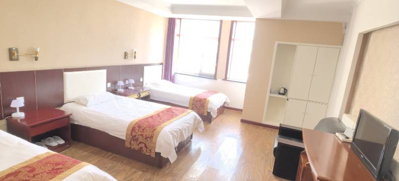 阿尔山鑫温泉宾馆图片