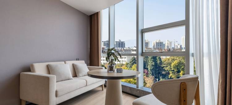 逸柏国际酒店(贵阳喷水池国贸广场店)图片