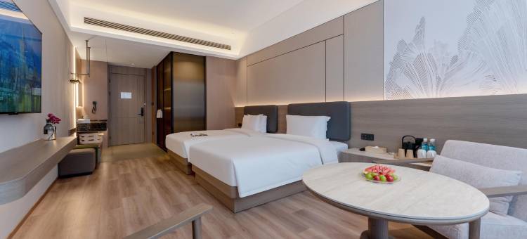 乡宁启航酒店图片