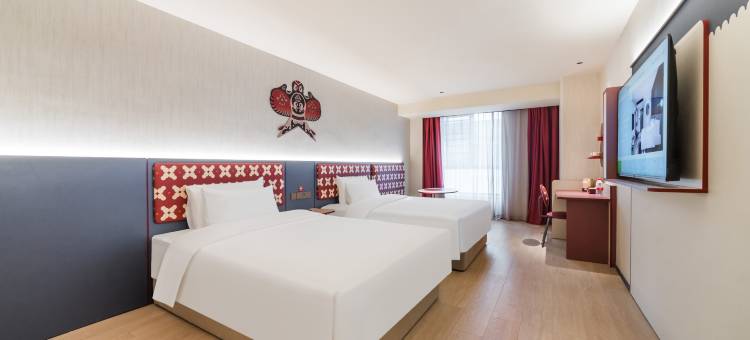 你好酒店(锡林浩特维多利广场店)图片