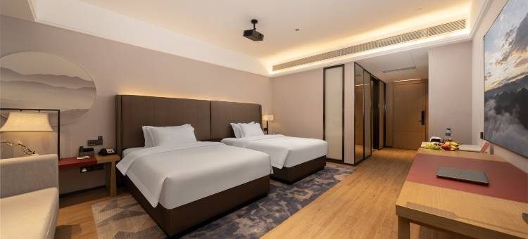 格瑞斯臻品酒店(朝阳广场三街两巷店)图片