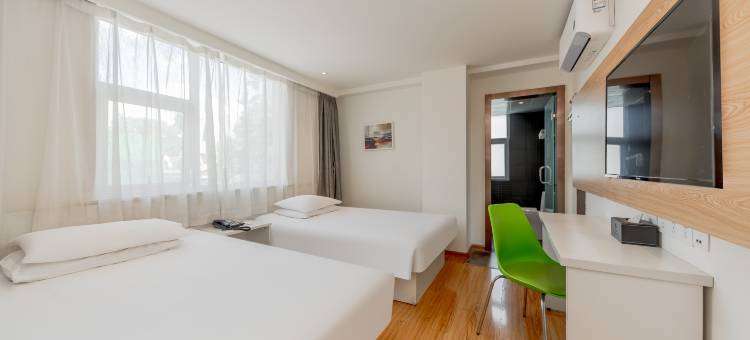 莫泰酒店(南京玄武湖鼓楼医院店)图片