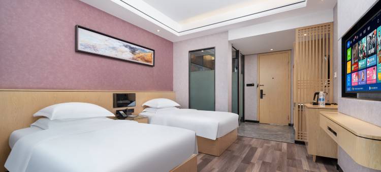 迎港酒店(乌鲁木齐天山国际机场店)图片