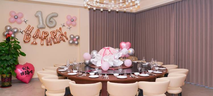 吉安欢乐世界度假酒店图片