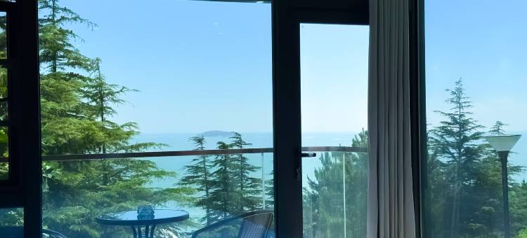 崂湾山海太空舱民宿(崂山风景区店)图片