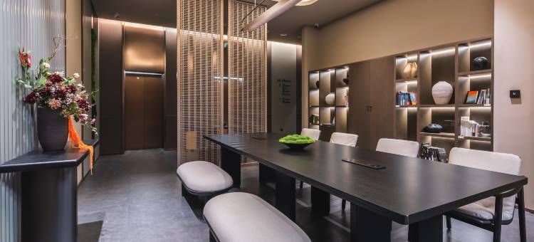 威海市区幸福门亚朵酒店图片