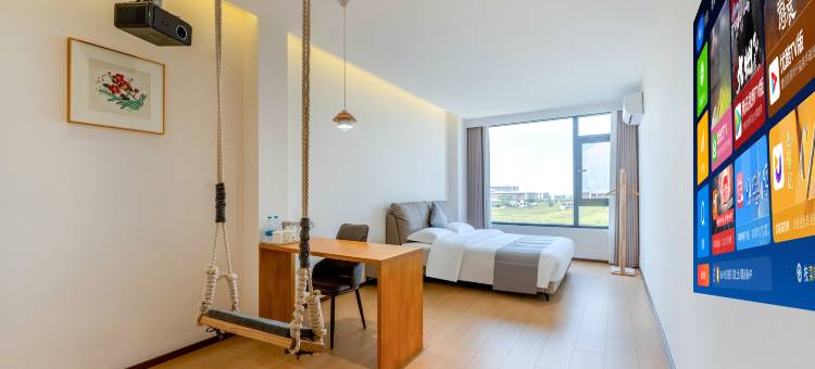 海云天·Designer·设计师丨影音美宿图片