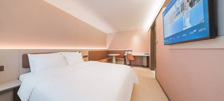 汉庭酒店(乌兰浩特第四中学店)图片