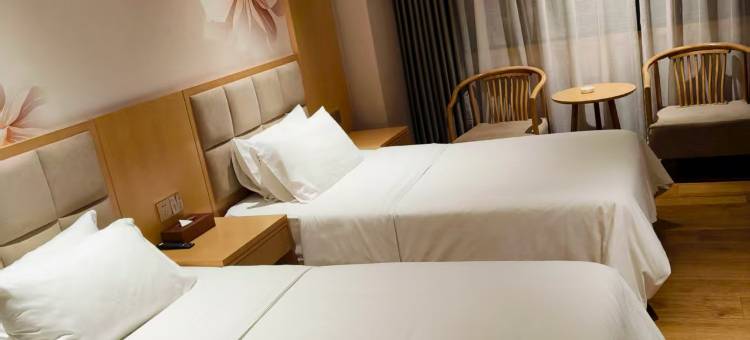 首座云居酒店(渠县财富中心賨人里店)图片