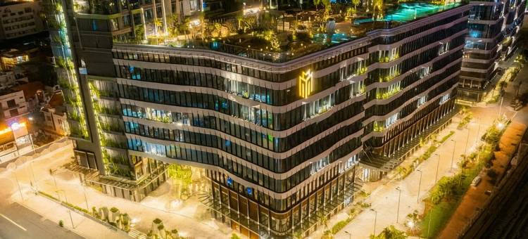 豪华Lumiere河畔都市公寓(Luxury Lumière Riverside Urban Apartment)图片
