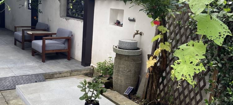 杭州龙门美墅民宿图片