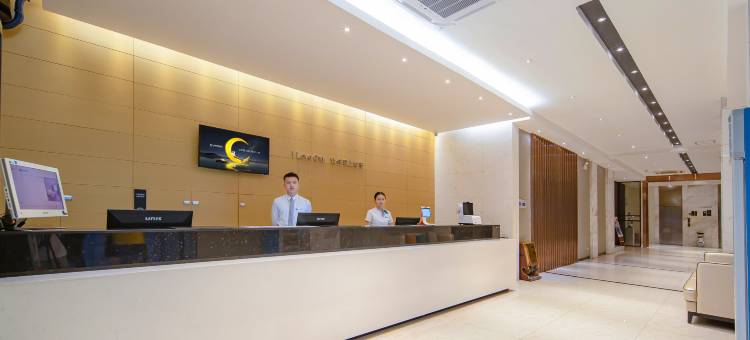 城市便捷酒店(柳州高铁站柳南万达广场店)图片