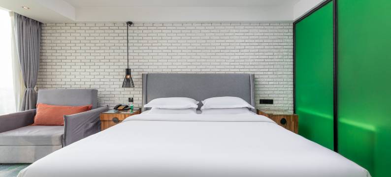 锦海酒店(郑州高新区郑州大学店)图片