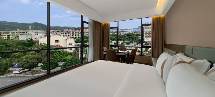 镇宁漫途艺术酒店图片