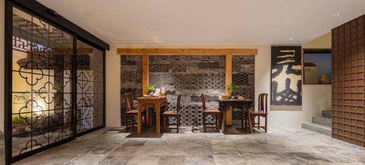 花筑·兮楠居民宿(十全街沧浪亭景区店)图片