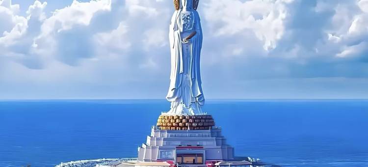 小鹿辰客·海澜湾酒店(三亚湾凤凰国际机场店)图片