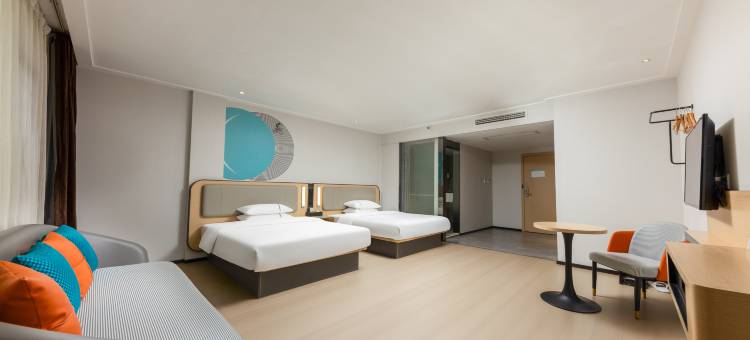 城市便捷酒店(衡阳南岳衡山景区入口店)图片