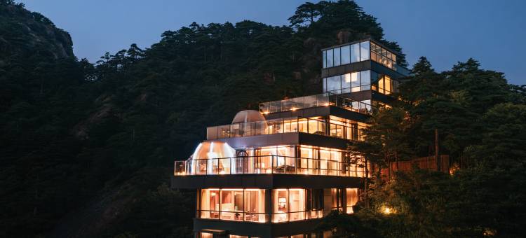 雲亼·狮林崖舍图片