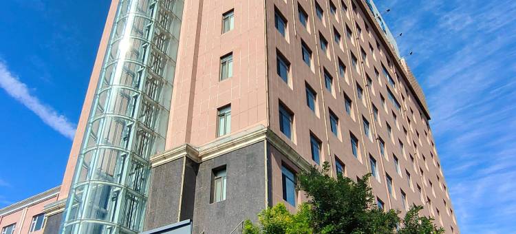 如家商旅酒店(阳泉滨河新天地商业广场店)图片