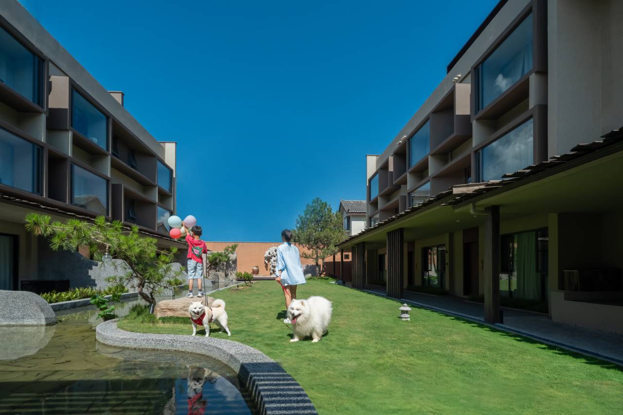 丽江觅雪臻选度假酒店图片