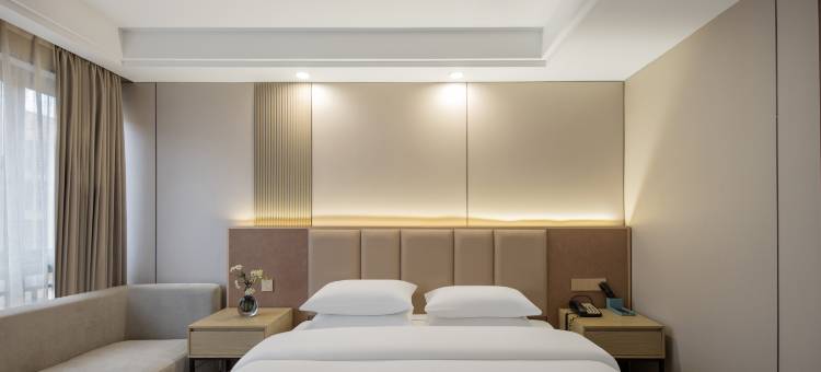 杭州丁桥开元颐居酒店(丁兰广场店)图片