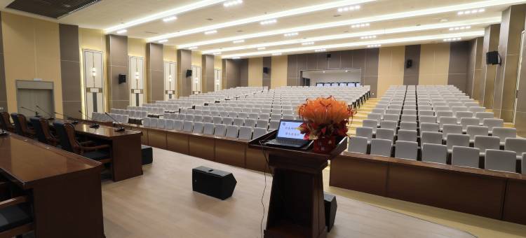 红色研学中心酒店图片