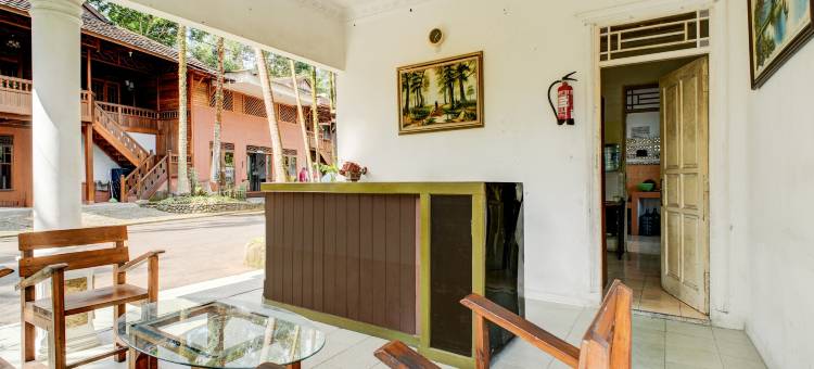 Belvilla 茂物靠近 Citra Alam Riverside(原贾蒂马斯绿酒店)(Belvilla Bogor near Citra Alam Riverside formerly Jatimas Hijau)图片