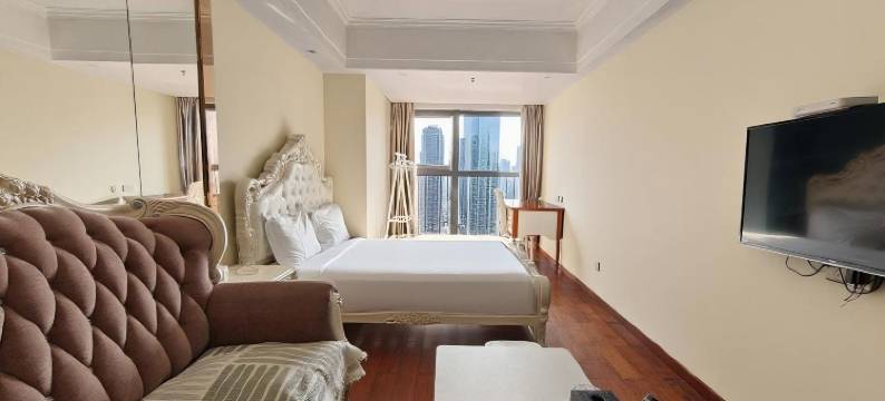 深圳乐家•城景酒店公寓 Cloud&Cityscape(深圳东门老街万象城店)图片