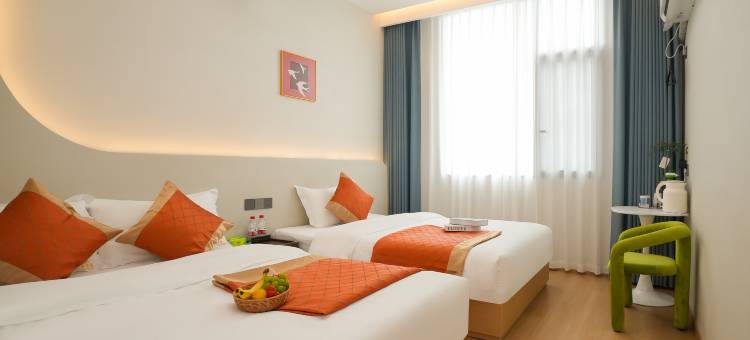 安馨民宿·山野溯溪轻奢度假别墅民宿(上饶望仙谷风景区店)图片