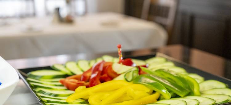 博斯坦湖弗尔广场酒店(PLAZA Hotel Föhr am Bodensee)图片