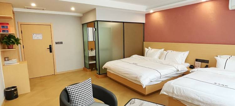 亚美酒店(岷县店)图片