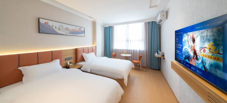 致音酒店(汉中大河坎龙岗学校店)图片