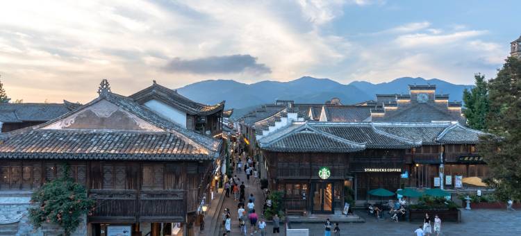 芊杉·M⁺民宿(临海紫阳街台州府城店)图片