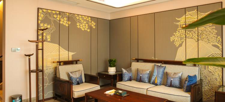 大同黄经世纪温泉酒店图片