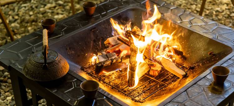 花筑·无舍听溪民宿(亚布力滑雪度假区店)图片