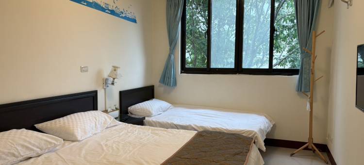 浮云涧民宿图片