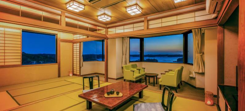 Ooedo Onsen Monogatari Premium Shima Saichoraku图片