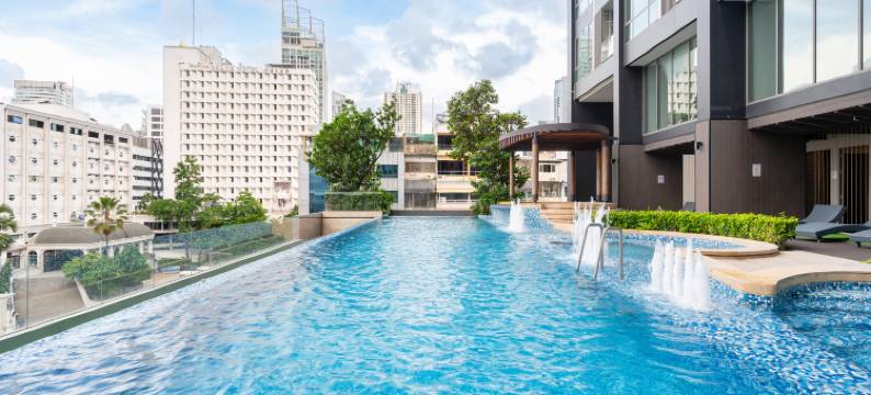 富丽大公馆 素坤逸(The Rich Grand Residence Sukhumvit)图片