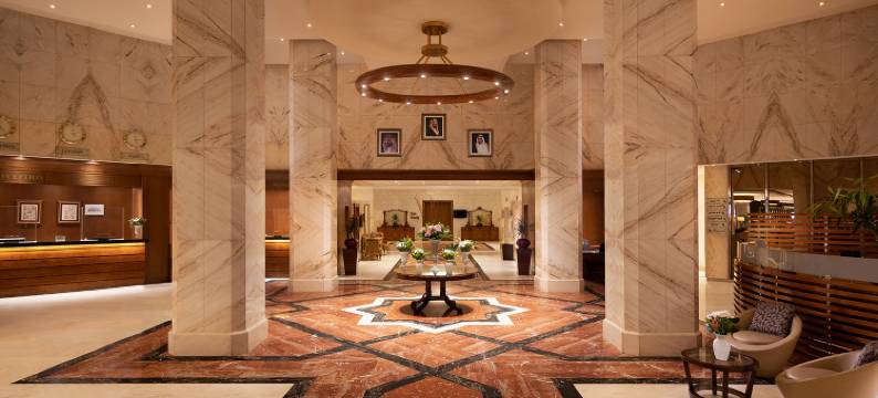 喜来登利雅得酒店(Sheraton Riyadh Hotel & Towers)图片