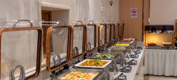 维也纳国际酒店(中山东凤大信新都汇店)图片