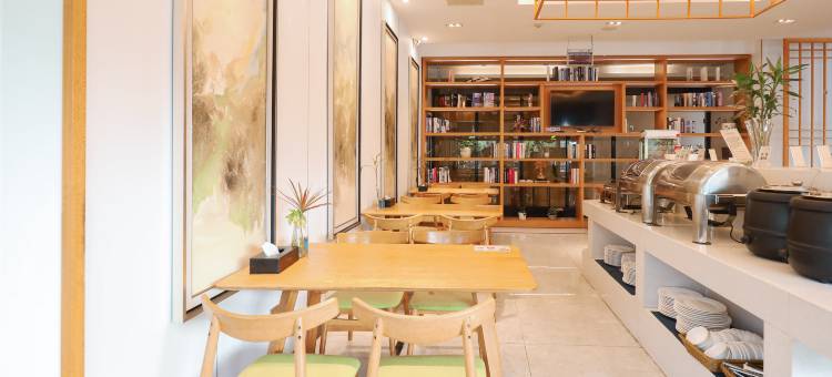 清沐精选酒店(宣城郎溪金茂大厦店)图片