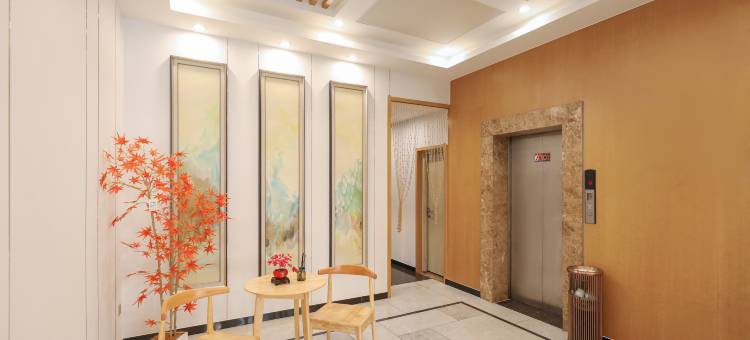 清沐精选酒店(宣城郎溪金茂大厦店)图片