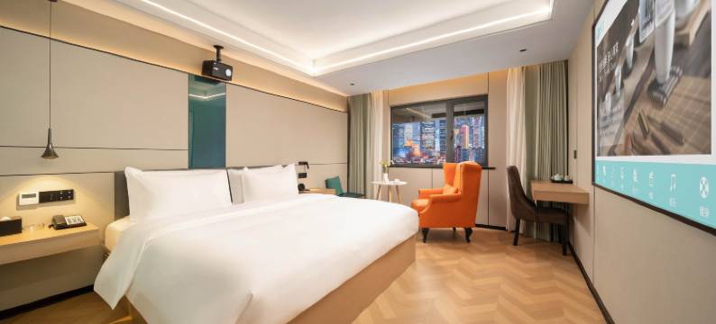 逸云酒店(丽水学院万地广场店)图片