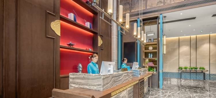 廷泊酒店(怀化中方县政府店)图片