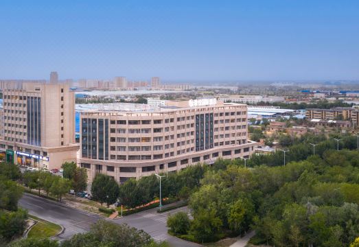 Jingyue Hotel International (Shihezi University North District) Hotel Overview