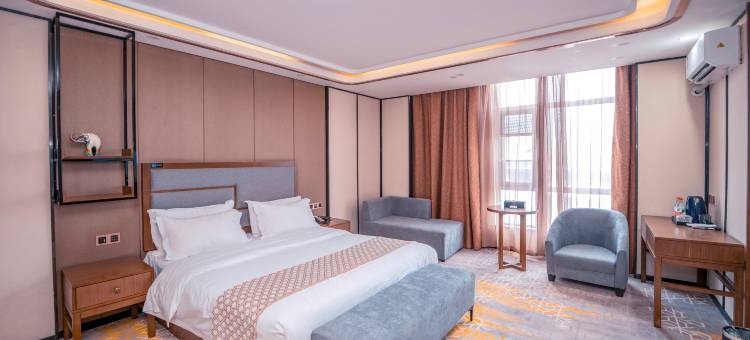 法菲亚酒店(邳州金水湾店)图片